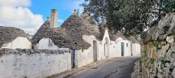 Alberobello Trulli