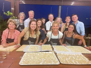 Pasta Cooking Lessons