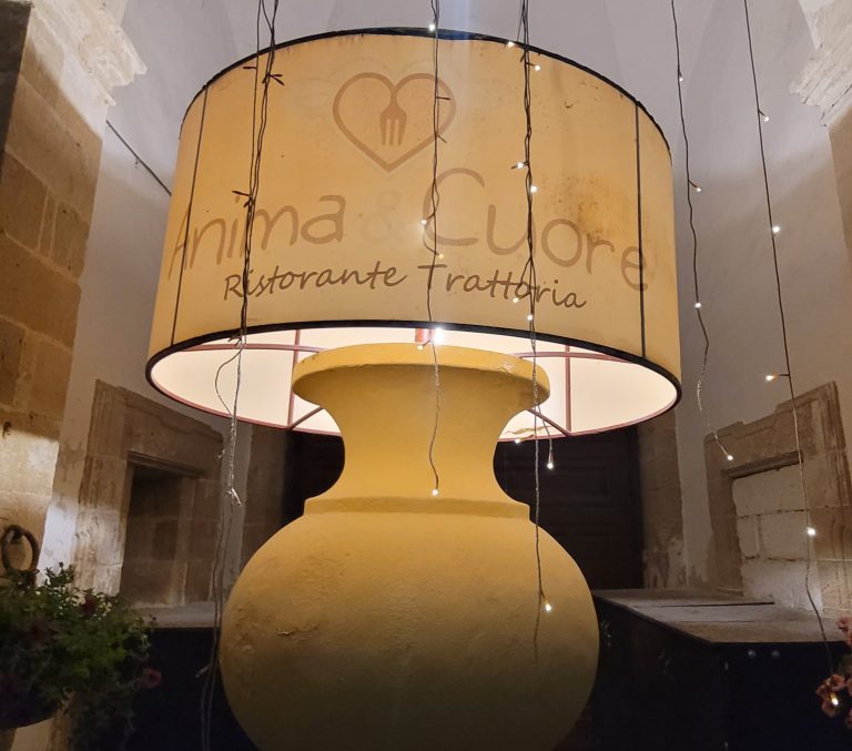 Anima Cuore restaurant