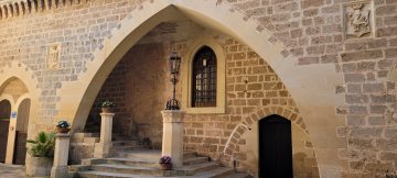 Corlignano d'Otranto castle