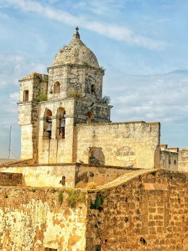 Galatina church