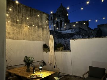 Dimora Galatina rooftop
